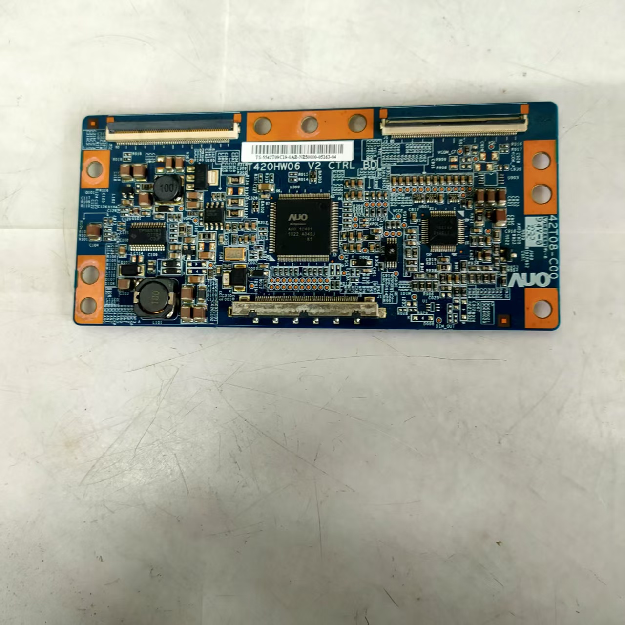 原装拆机海尔 LE42A30 逻辑板42T08-C00 T420HW06 V2 CTRL BD