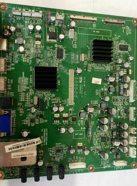 原装拆机长虹3D43A9000i 主板 JUC7.820.00051495 屏LTA430HW01