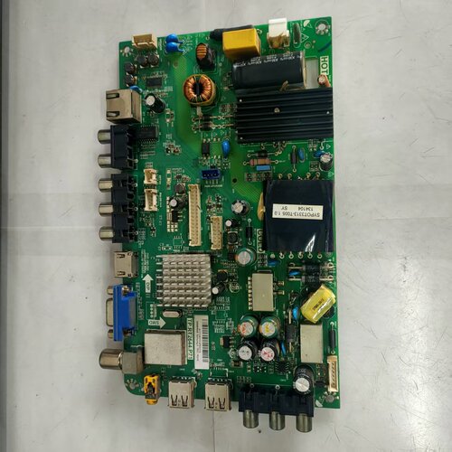原装拆海尔LD40U3100主板TP.RT2644.P71屏H400EHC-BS LSC400HM06