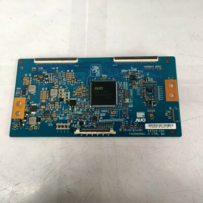 原装拆机海信LED50K380U 逻辑板 43T03-C00 T430QVN01.0 CTRL BD