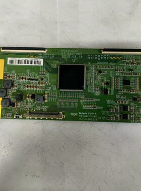 原装拆机康佳55K35U逻辑板HV550QUB-N81 47-6021063