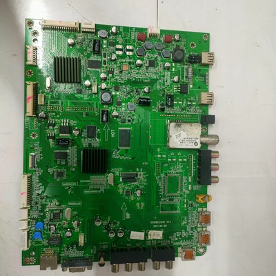 原装拆机海尔LE46H300K主板0091802124E V1.4屏LTA460HQ12