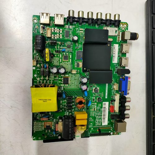 原装拆机海尔H40E07主板 HK-T.RT2968P61 配屏 LSC400HN02-8