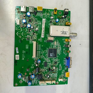 原装拆机TCL L32P11主板40-MS48S1-MAA2XG 配屏LTA320AP18