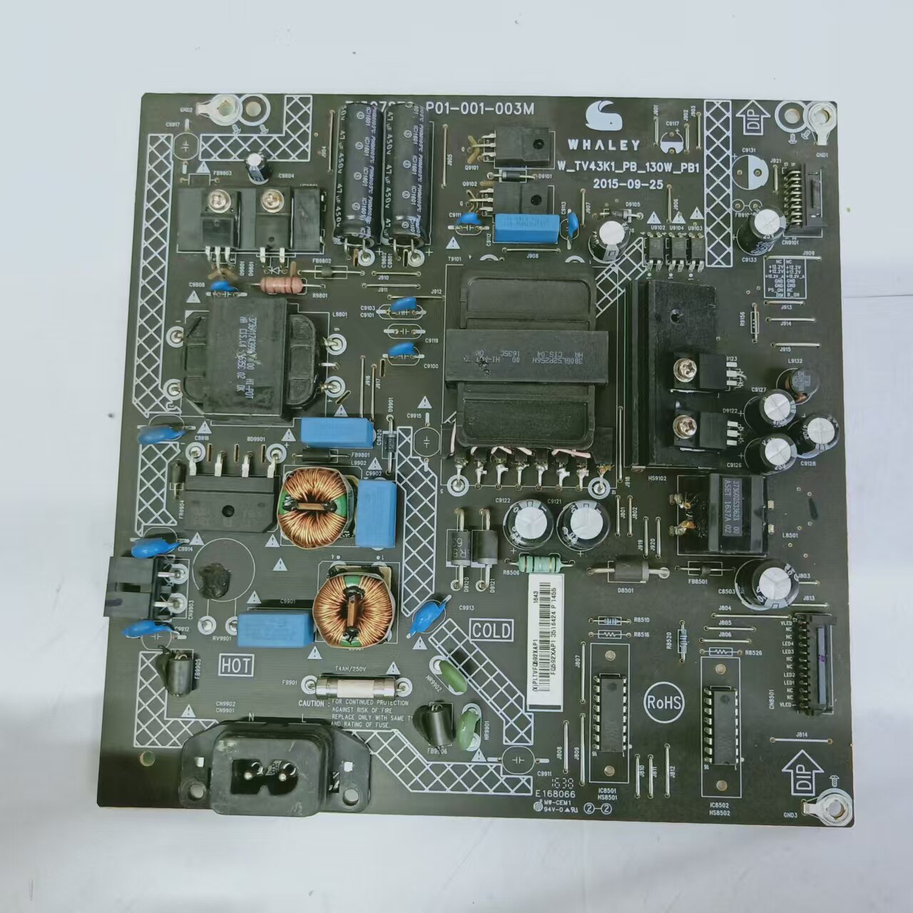海信LED32L299L288主板RSAG782