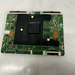 原装拆机三星UA55JU6800JXXZ 逻辑板 BN41-02297A 实物图