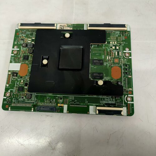 原装拆机三星UA55JU6800JXXZ 逻辑板 BN41-02297A 实物图
