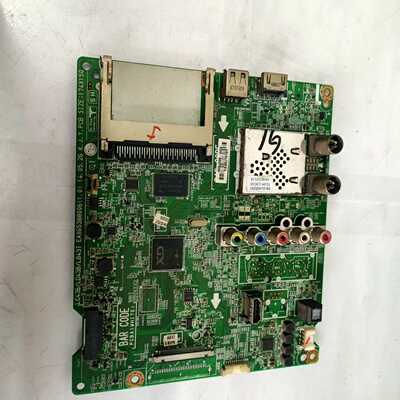 原装拆机LG 42LB5610-CD主板EAX65388006(1.0)配屏LC420DUE FG A6