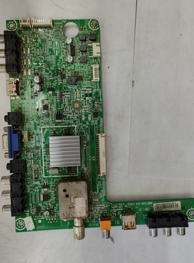 原装海信LED39K300J(BOM3)158754主RSAG7.820.4801屏V390HJ1-LE1