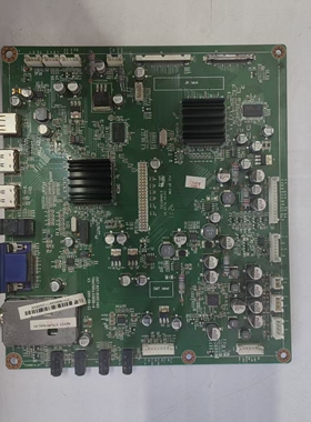 原装拆机长虹 3D43A9000i主板JUC7.820.00051495屏LTA430HW01