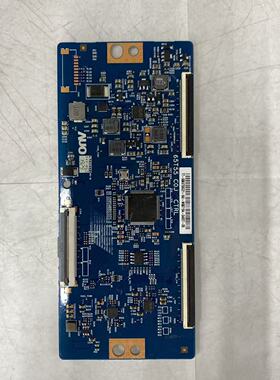 AUO 65T55-C0J CTRL 逻辑板 65T55 COJ 60PIN 软排口