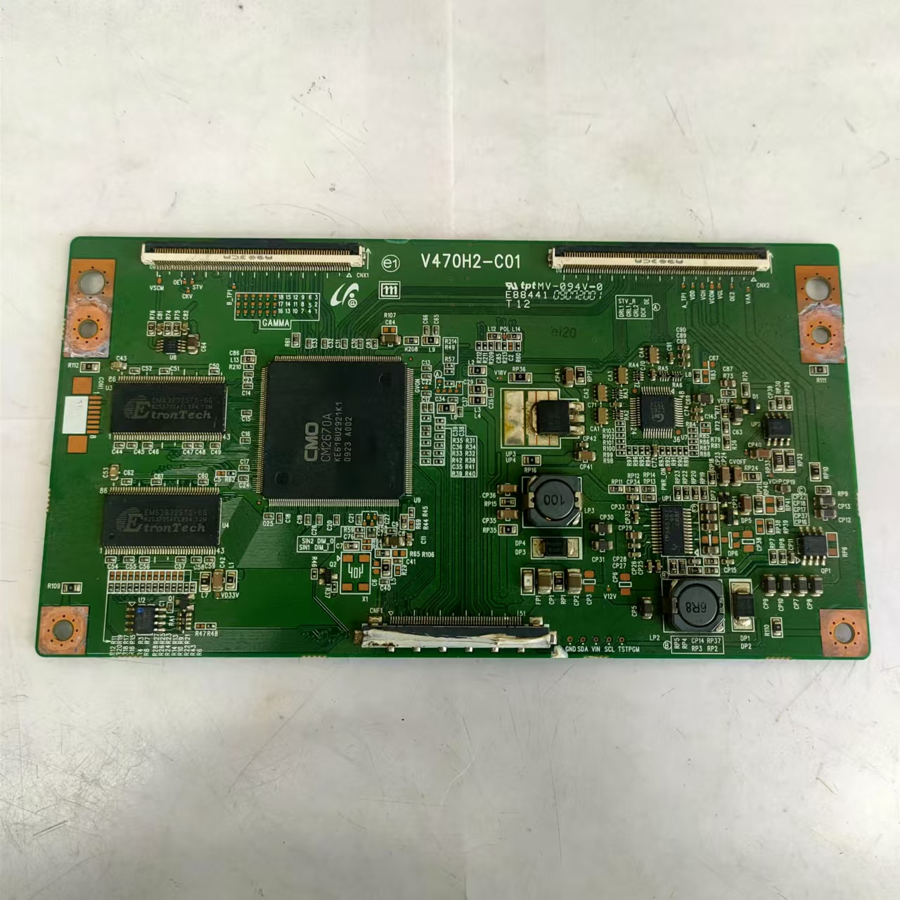 原装拆机创维47L05HF逻辑板 V470H2-C01