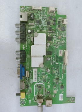 原装海信LED39S30(BOM1)171242主板RSAG7.820.5837屏HD390DH-E51