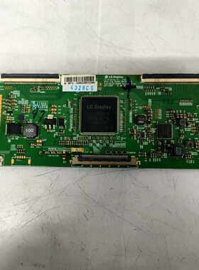 原装拆机海信LED49K300U 49寸电视逻辑板6870C-0584A