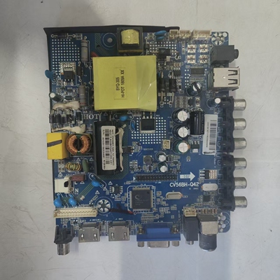 原装拆机三洋43CE1271 主板CV56BH-Q42屏HV430FHB-N10