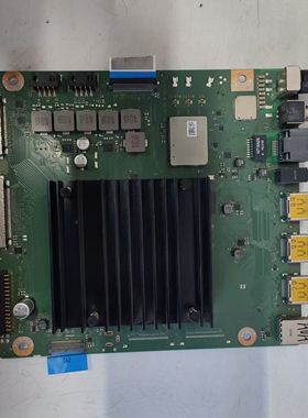 原装拆机华为HD65THAA主板IT1THALM VA RF HF屏TPT650WR-D037.L