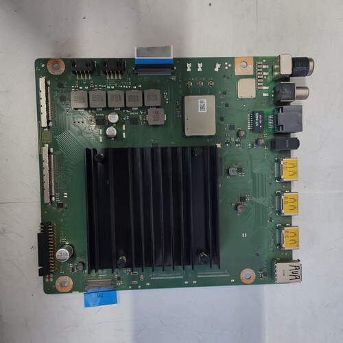 原装拆机华为HD65THAA主板IT1THALM VA RF HF屏TPT650WR-D037.L