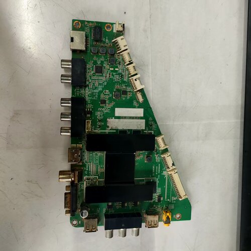 原装拆机海尔LE48A5000主板0091802852 V2.2 配屏LSC480HN05