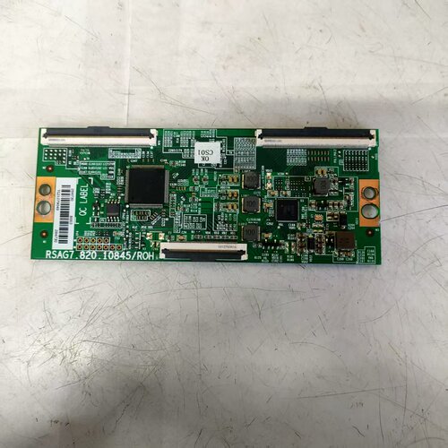 原装拆机海信50E3F逻辑板RSAG7.820.10845物料号284730
