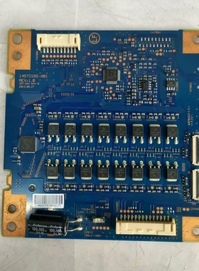 原装拆机索尼KDL-55W950B背光恒流板14ST016S-A01 REV:1.0实物图