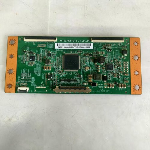 原装拆机TCL L46F3500A-3D 逻辑板 MT4761B01-1-C-2