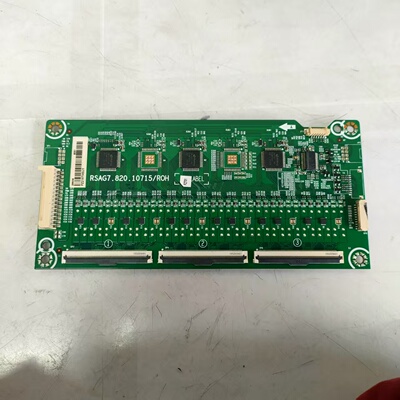 原装拆机海信65U7G/65U7H恒流板RSAG7.820.10715物料编码299038