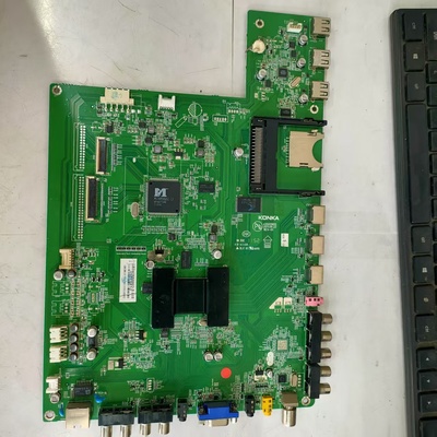 原装拆机康佳 LED43X6000D 主板 35015810 屏 LTA430HW01