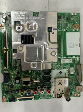 原装LG 49UJ6500-CB 主板EAX67133404(1.0) 屏LC490DGG(FK)(M3)