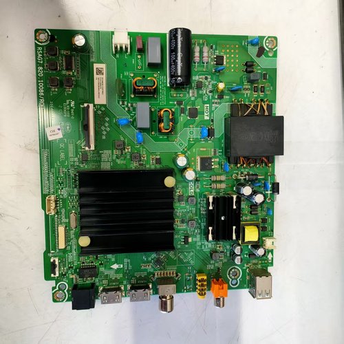 原装海信58E3F(B0M2)283522主板RSAG7.820.10086屏HD580X1U92-K1