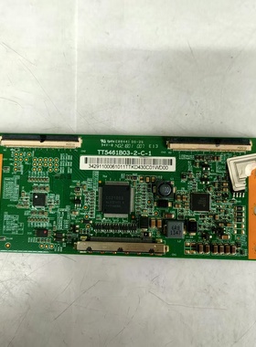 原装拆机长虹LED48C2000I 逻辑板 TT5461B03-2-C-1实图