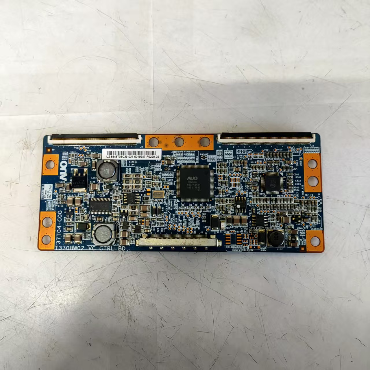 原装拆机 T370HW02 VC CTRL BD 37T04-C0G