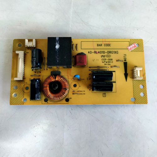 原装拆机TCL L39F3300B 背光板恒流板 40-RL4010-DRG1XG