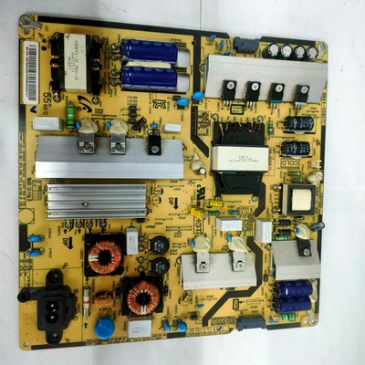 原装拆机三星UA55JU6800JXXZ电源板L55S6_FHS BN44-00807C 实图