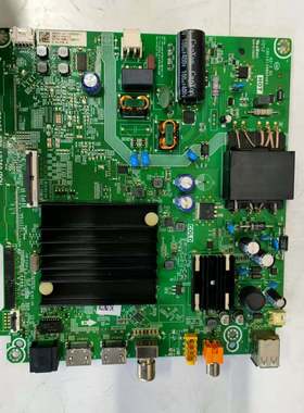 原装海信58T55E(B0M1)主板RSAG7.820.10769配屏HD580X1U92-TAL3K1