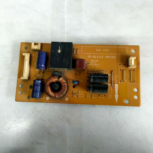 原装拆机TCL L42F3370B L42E4350-3D恒流板 40-RL4312-DRC1XG