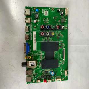 原装拆机乐华55S100主板40-MS628S-MAD2HG屏LVF550CS0T E4