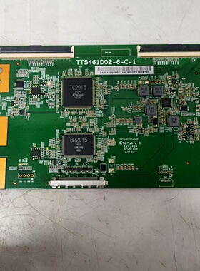 原装拆机松下TH-55DX600C逻辑板 TT5461D02-6-C-1
