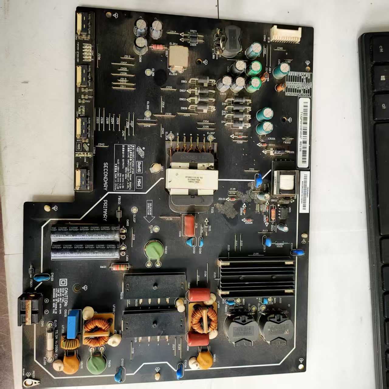 原装拆机 小米 L65M4-AQ液晶电视电源板FSP250-2FS01