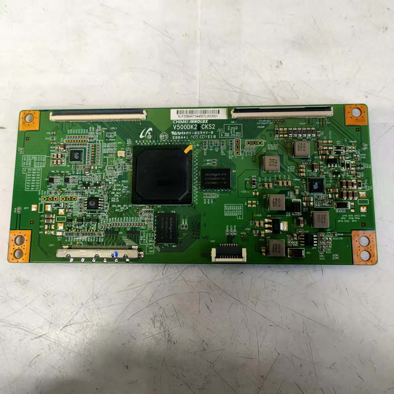 原装拆机康佳LED42R6610AU 逻辑板 V500DK2-CKS2