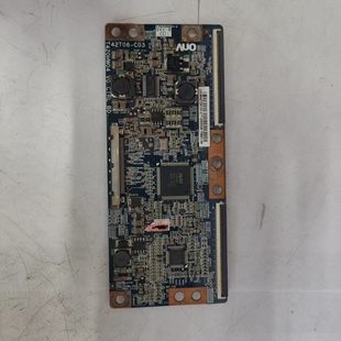 原装TCL L42F19FBE L42E9FBE逻辑板42T06-C03 T420HW04