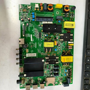 原装拆机康佳 LED55K55SN 主板 35022781 屏 0247YTAK 247YT