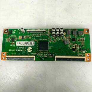 原装拆机熊猫55寸逻辑板 HZ-ME36-PANDA55白条码LC546PU1L01-V3.7