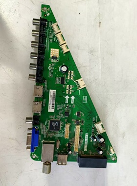 原装拆机海尔 LE42A7100主板T.VST69D.703 配屏LC420DUJ (SG)(E1)