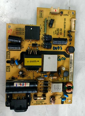 原装拆机TCL D32A261 电源板 40-EL2810-PWD1XG