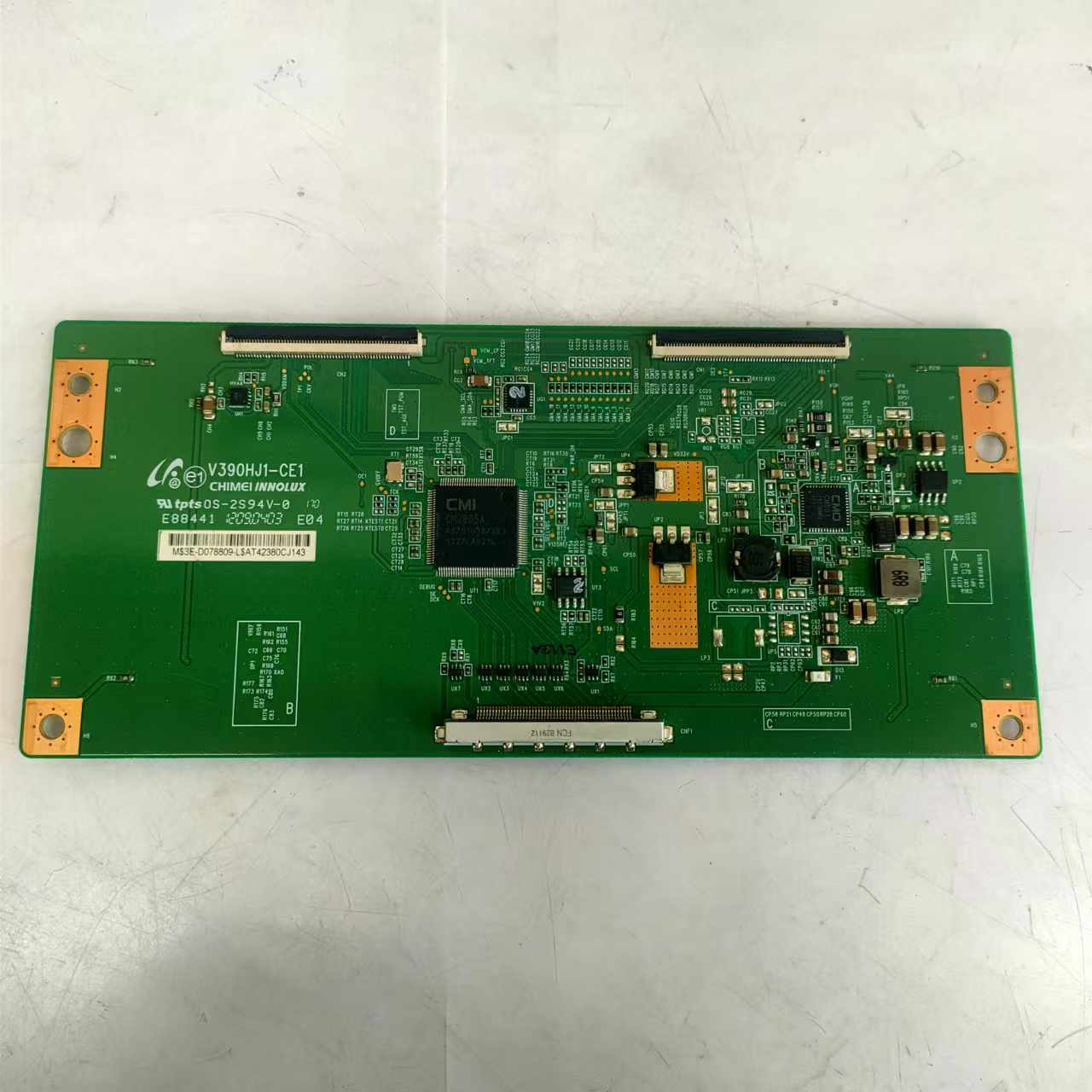 原装拆机海信LED39H310逻辑板V390HJ1-CE1