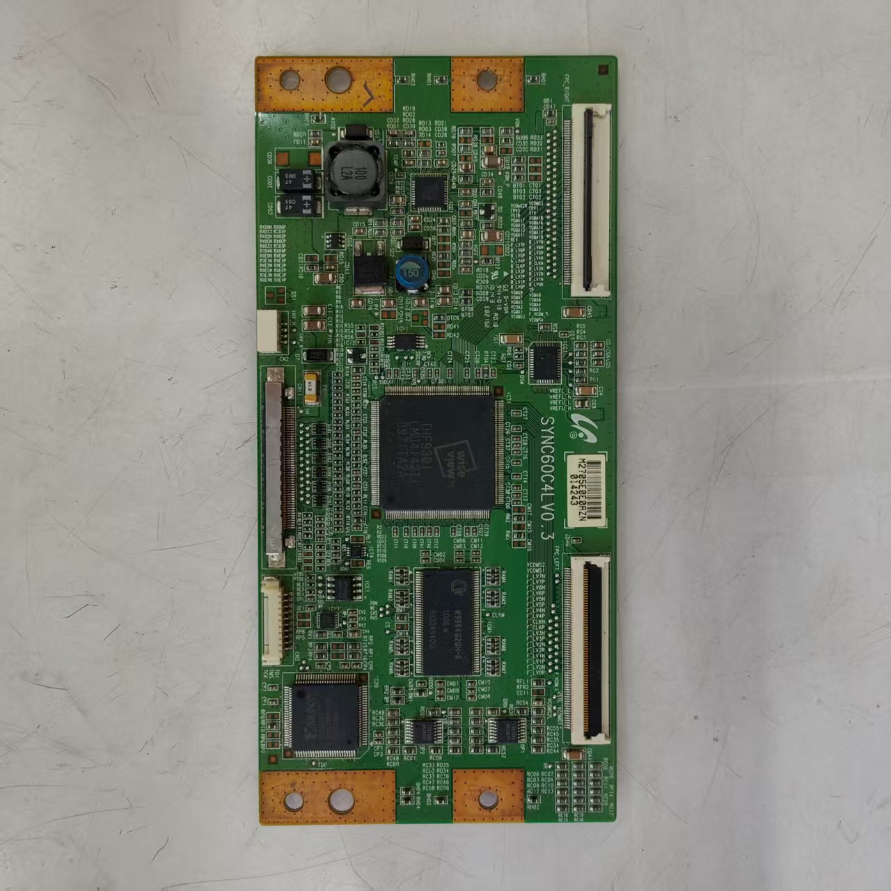 原装拆机海信TLM40V68P屏LTA400HA07逻辑板SYNC60C4LV0.3