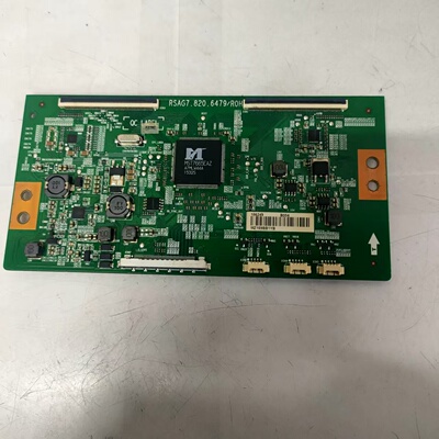 原装拆机海信LED50K5100U逻辑板 RSAG7.820.6479物料号186249