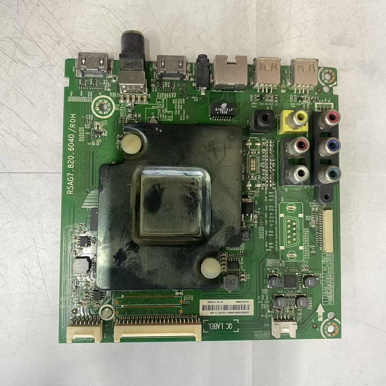 海信LED55EC290N(BOM4)187687主板 RSAG7.820.6040屏HD550DF-B52