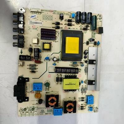 原装拆机海信LED32K20JD 电源板RSAG7.820.5338 2 10针 单电容
