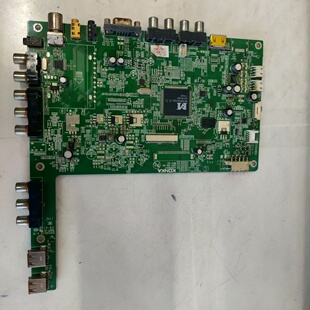 原装拆机康佳LED42MS91DC 主板35016147 屏 72000480